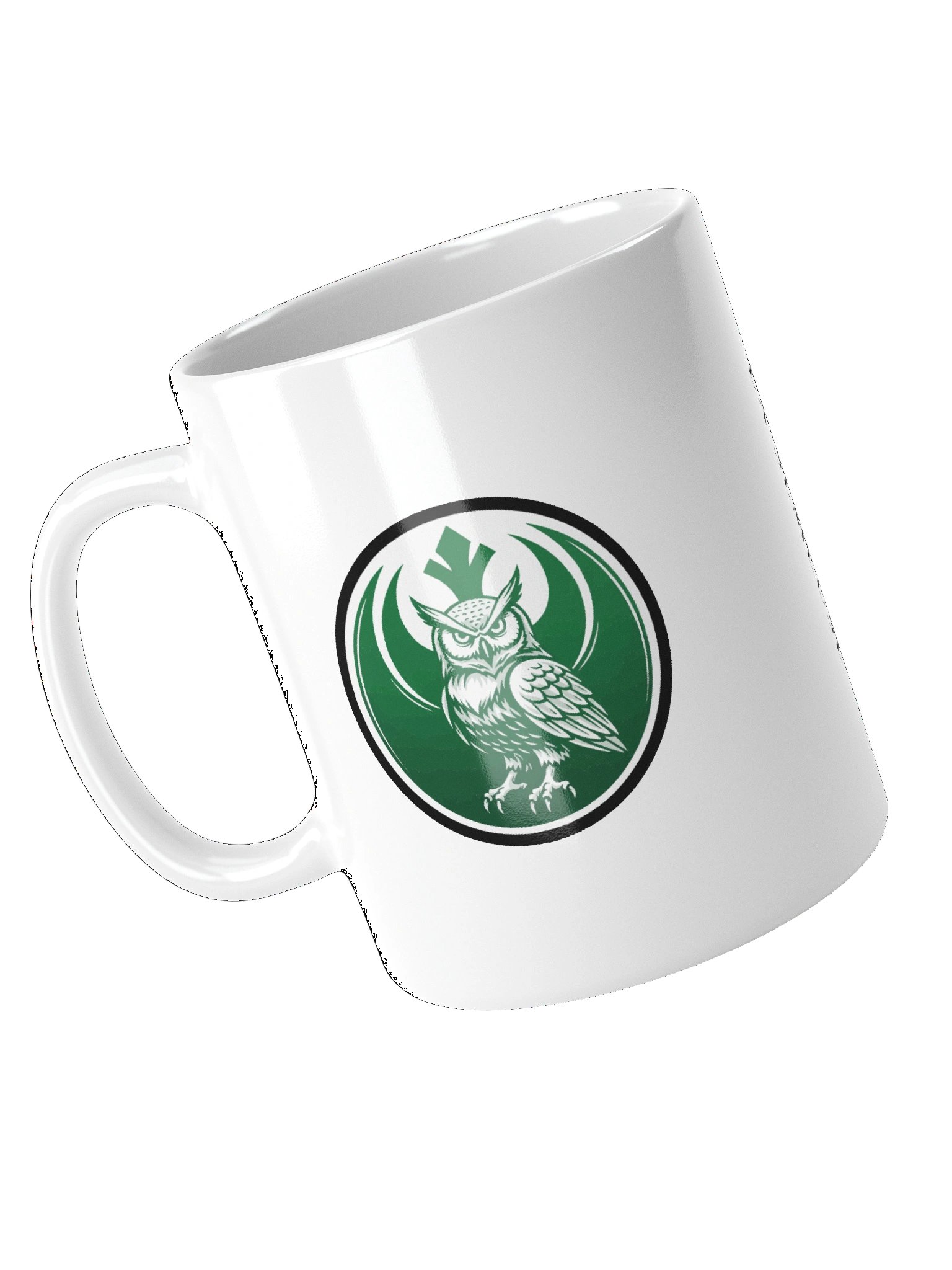 Athena's Rebel Owl Mug product image (12)