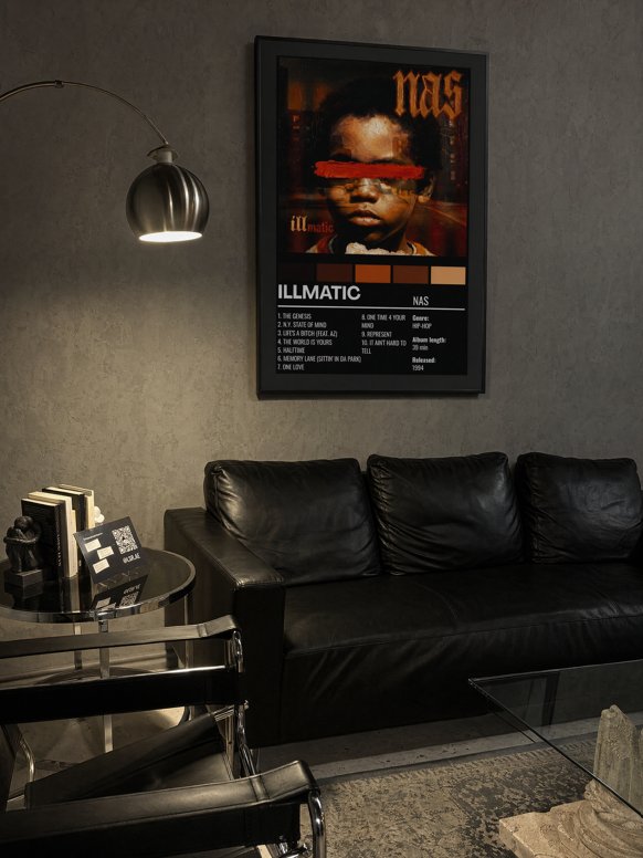 "ILLMATIC" product image (2)