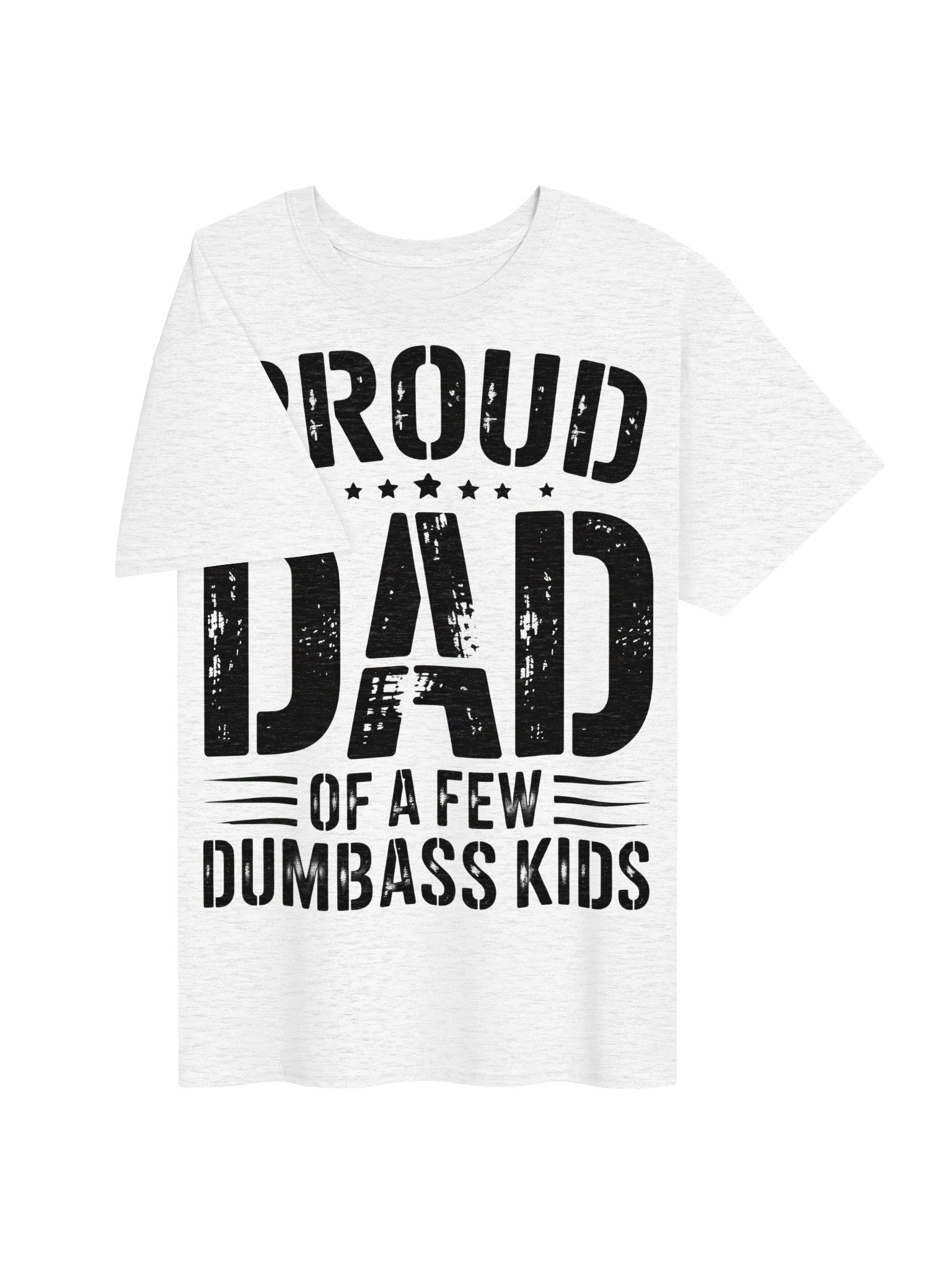 Proud Dad T-Shirt product image (3)
