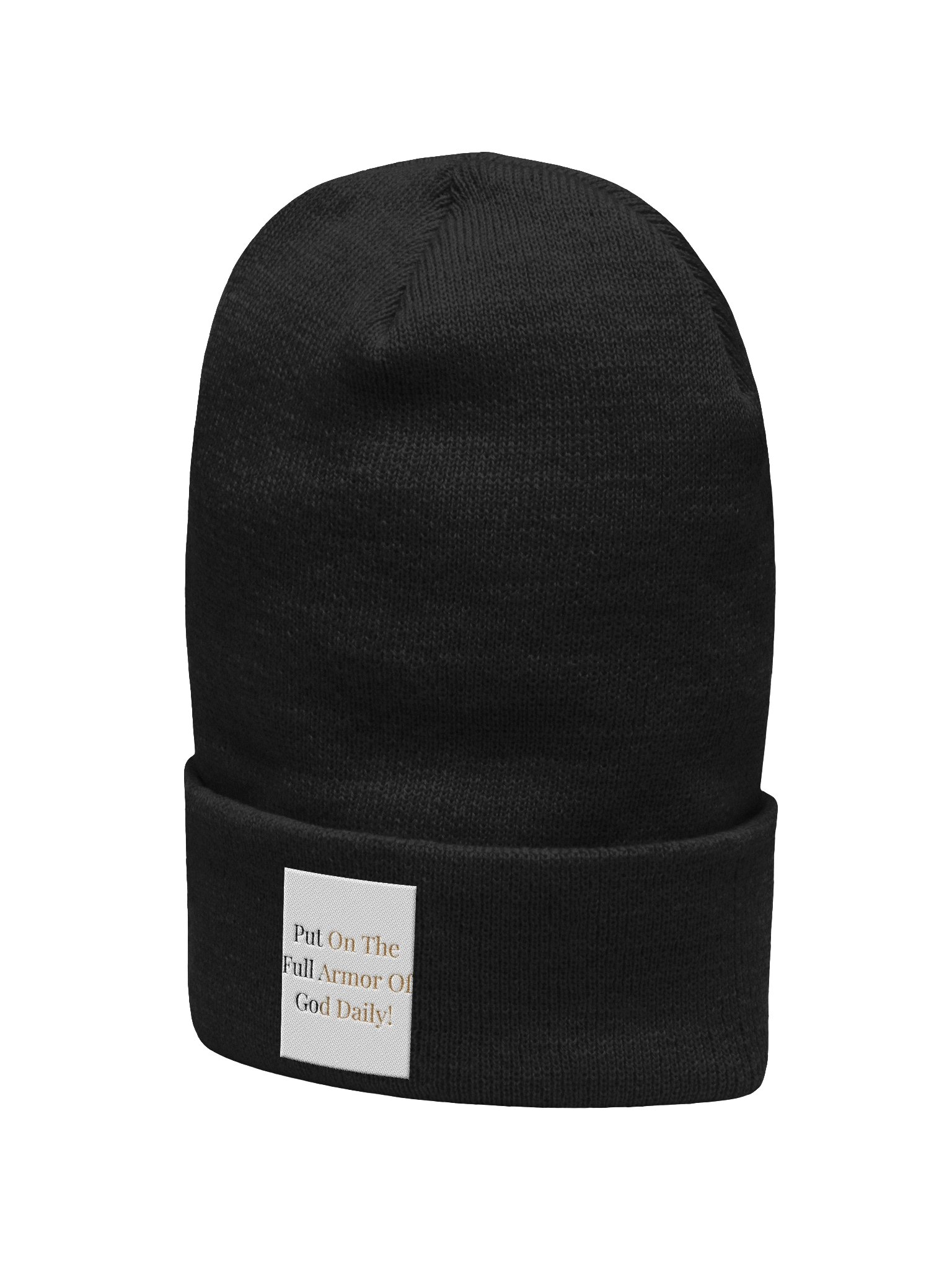 Full Armor Beanie product image (2)