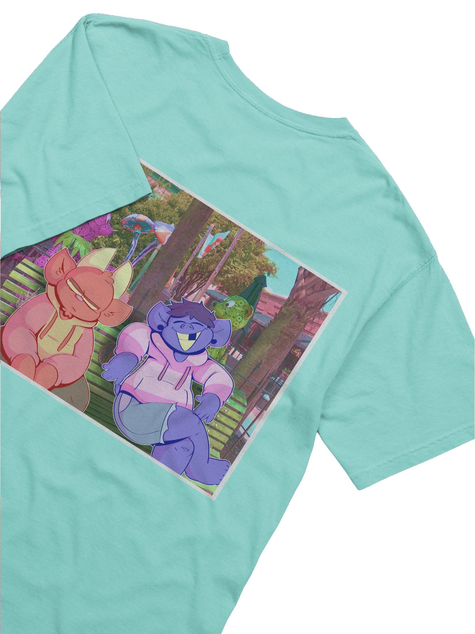 Kickback Tee product image (36)