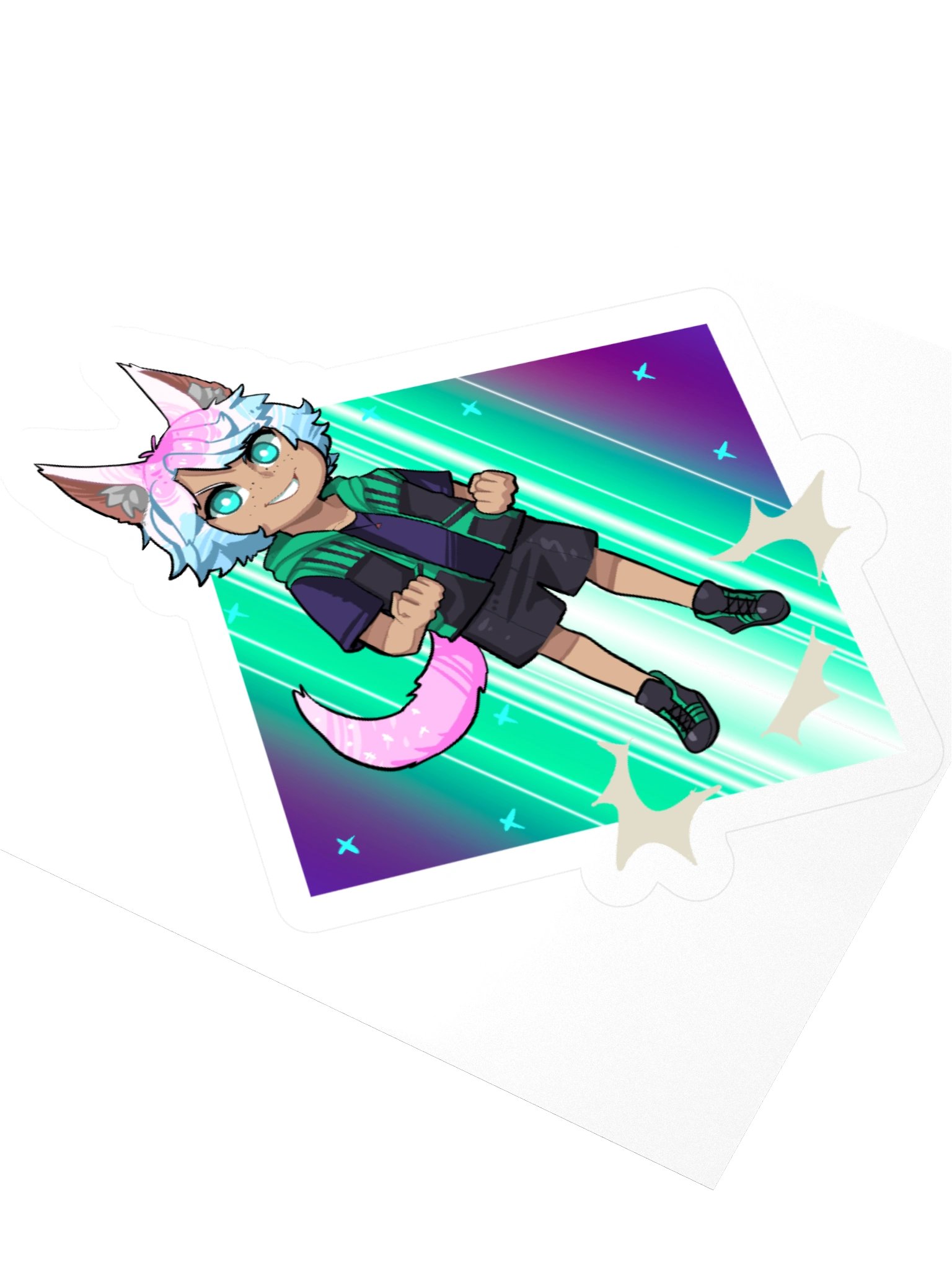 Incandescent Ven Sticker product image (9)