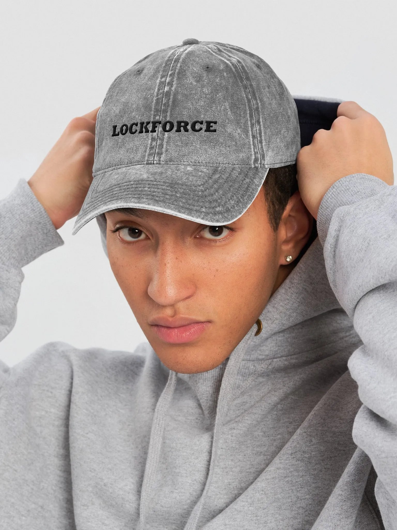 LockForce Hat product image (6)