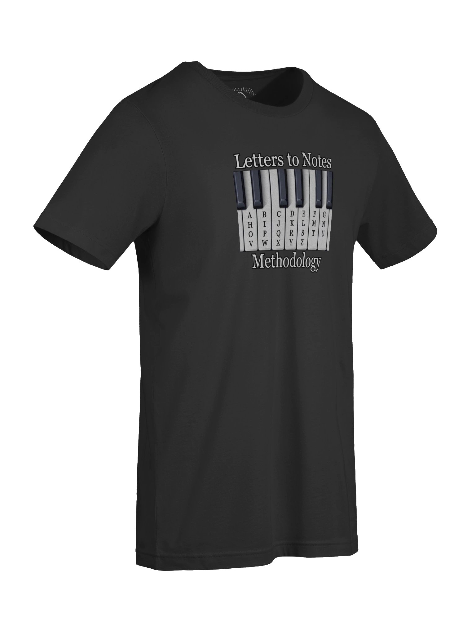 Letters to Notes Methodology Shirt product image (67)