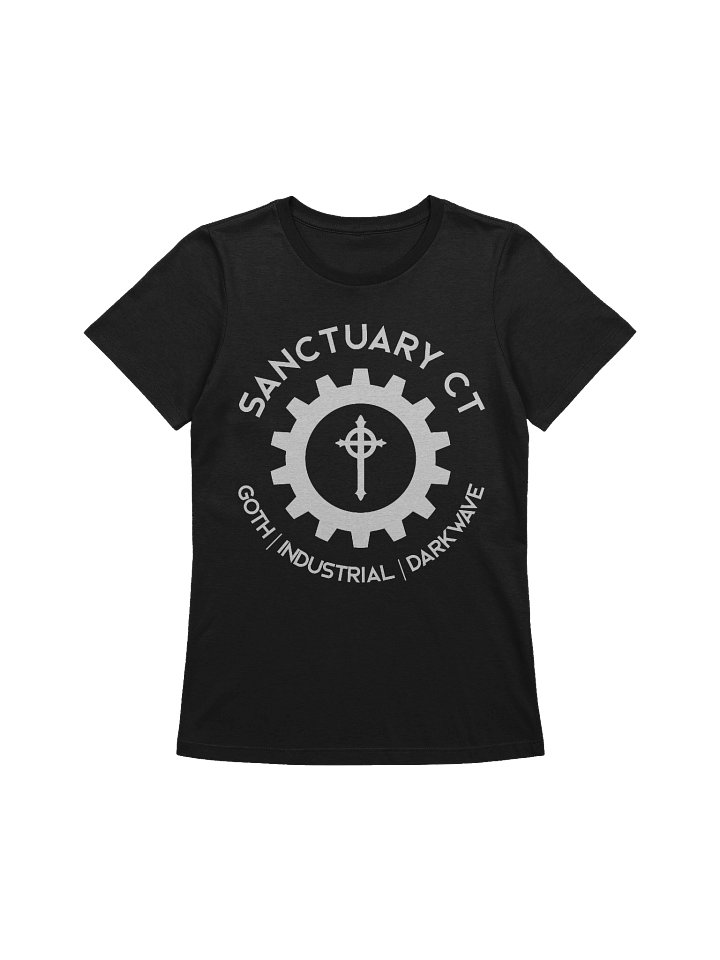 NEW!!! - SANCTUARY CT "F**K OFF" FEMME TEE product image (2)