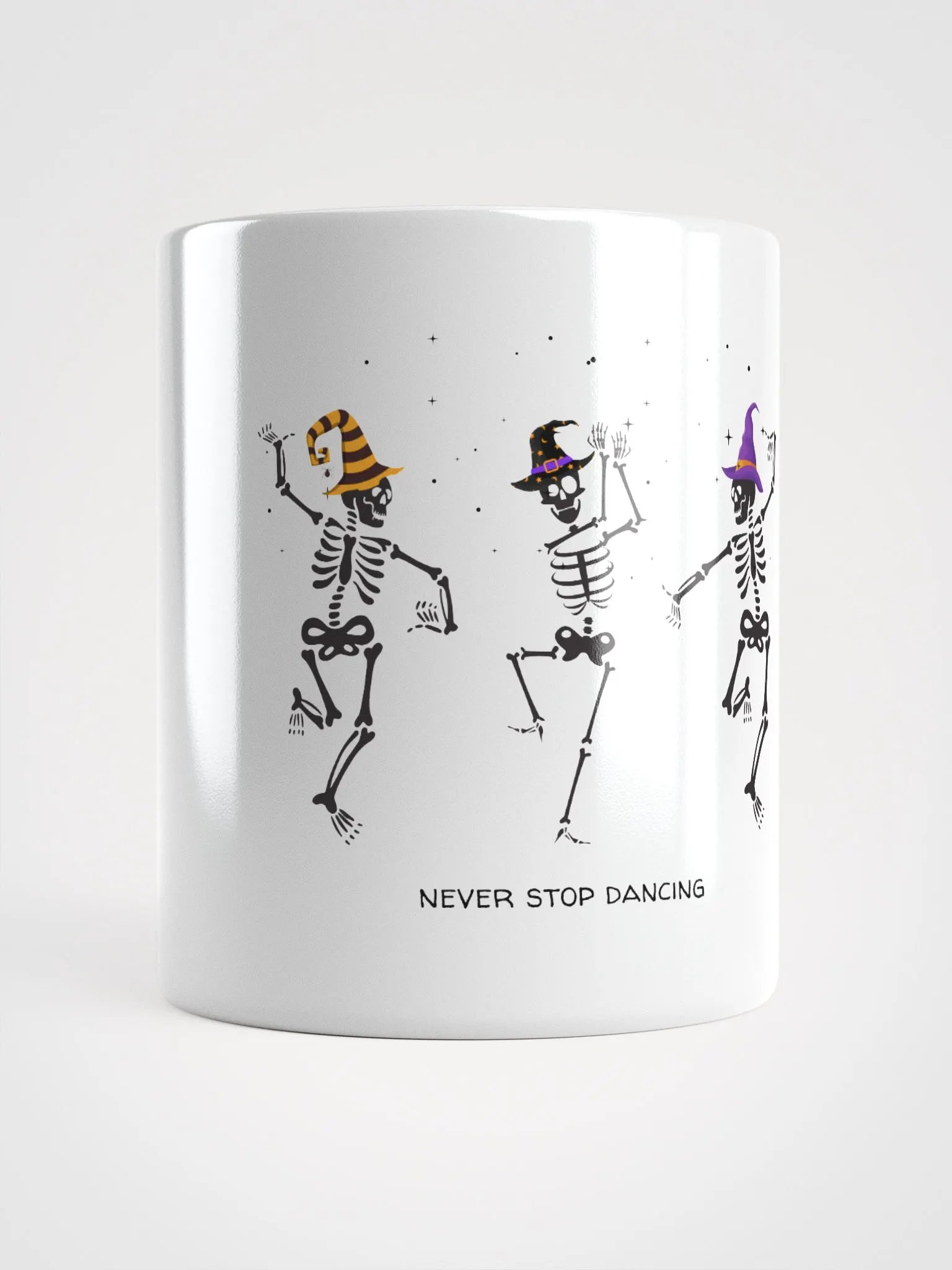 Dancing Skeletons Mug product image (1)