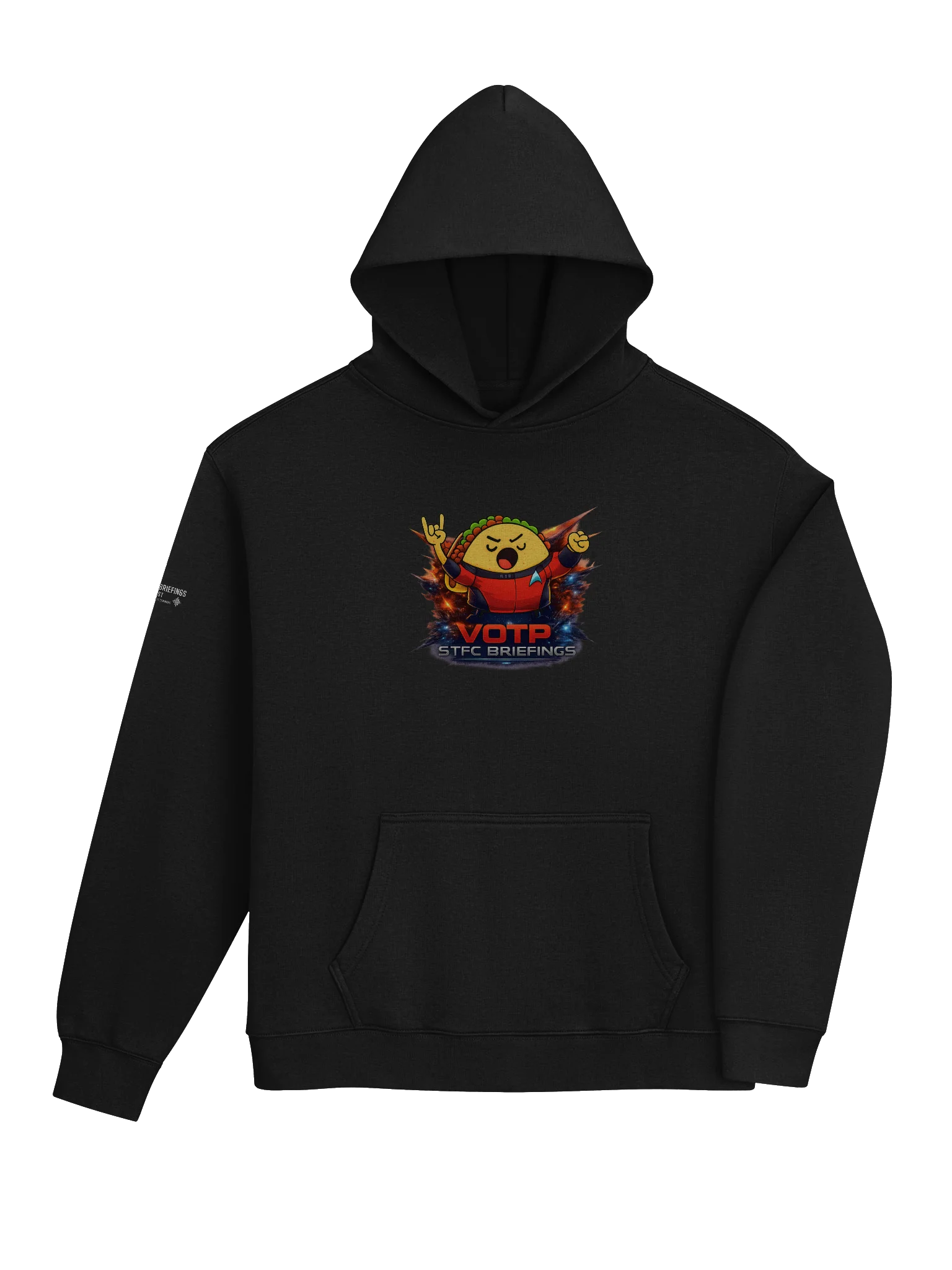 STFC Briefings - Mactacooo Collection Hoodie product image (13)