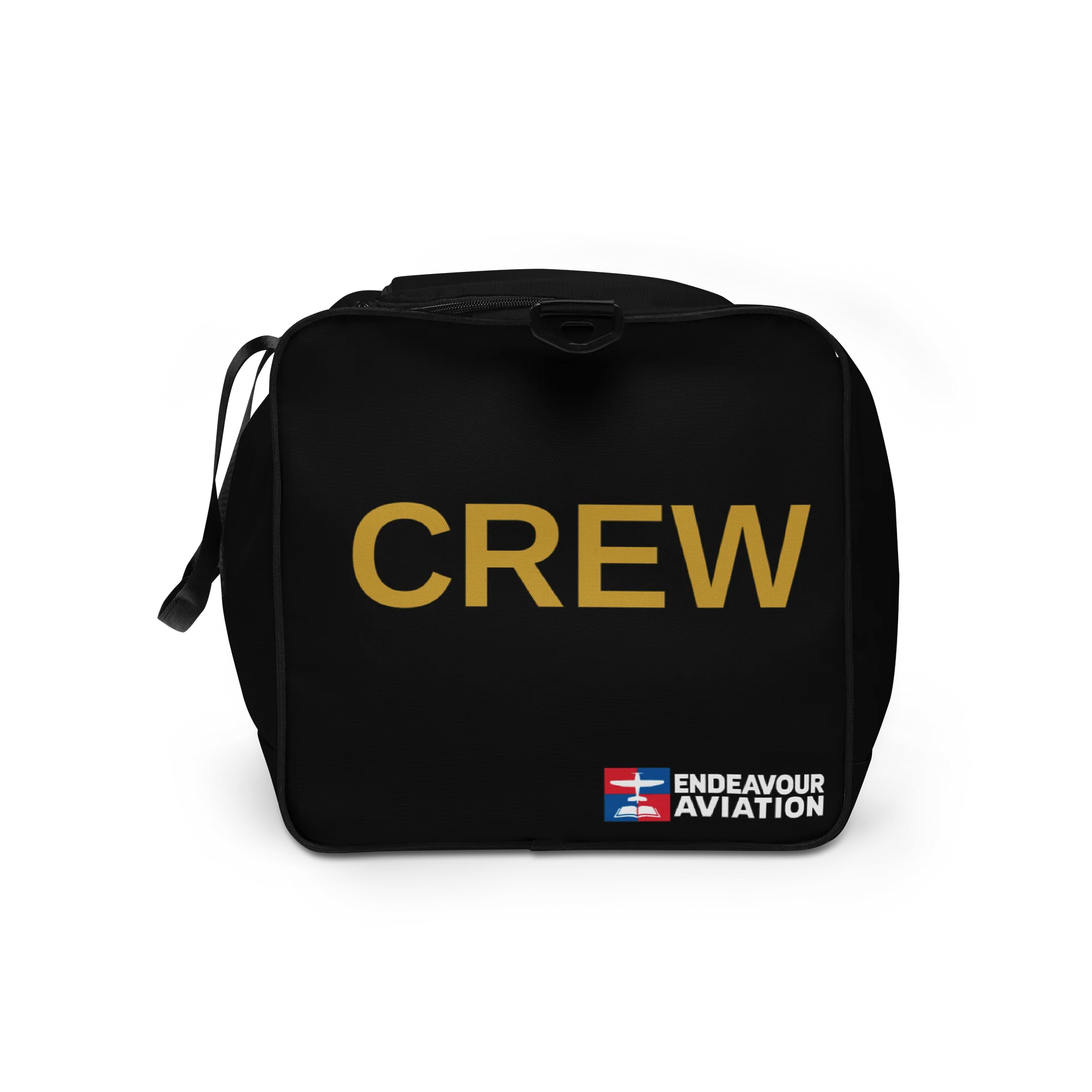 Endeavour Aviation Logo Duffle Bag product image (9)