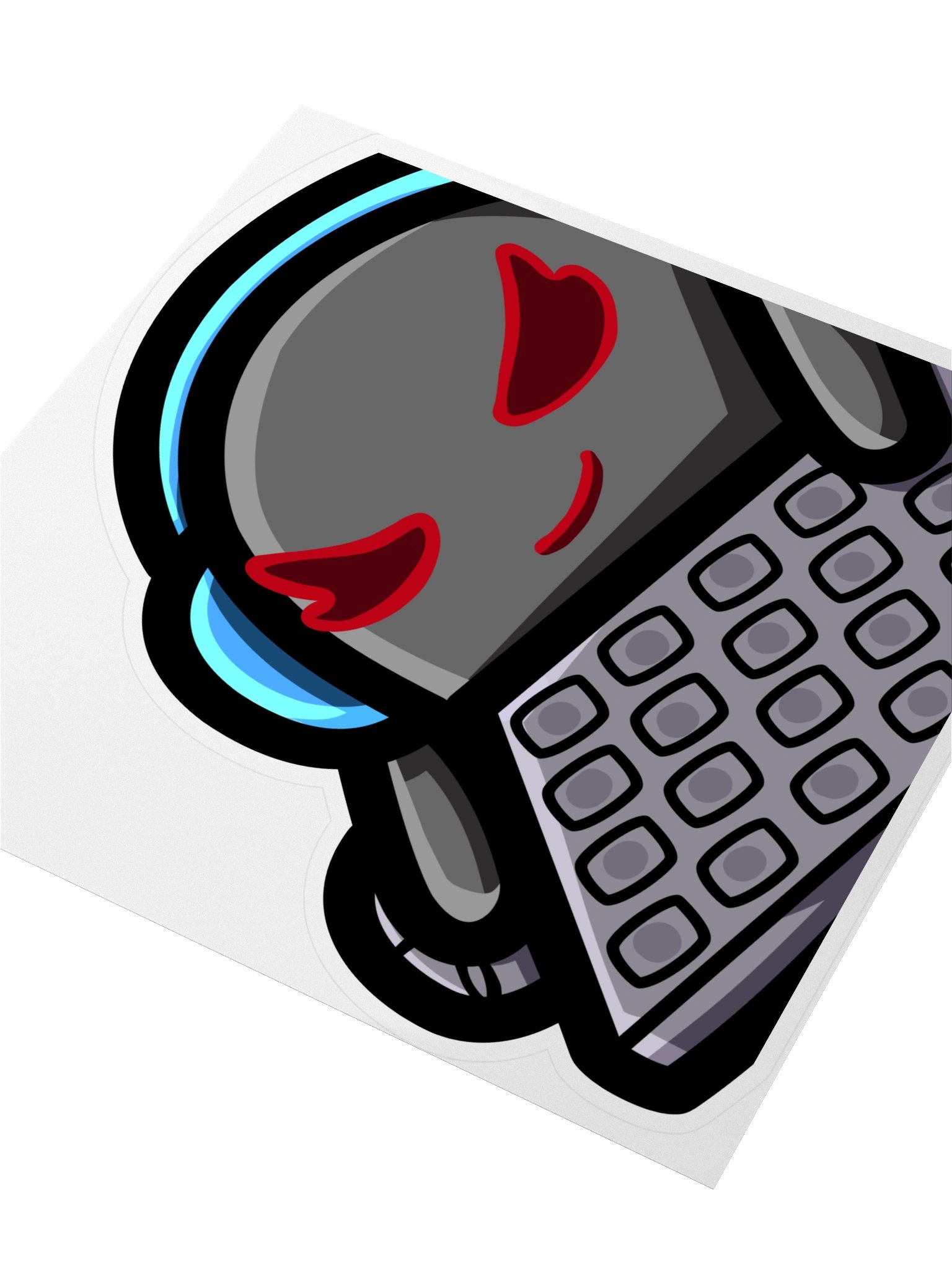 GAMER Sticker product image (3)