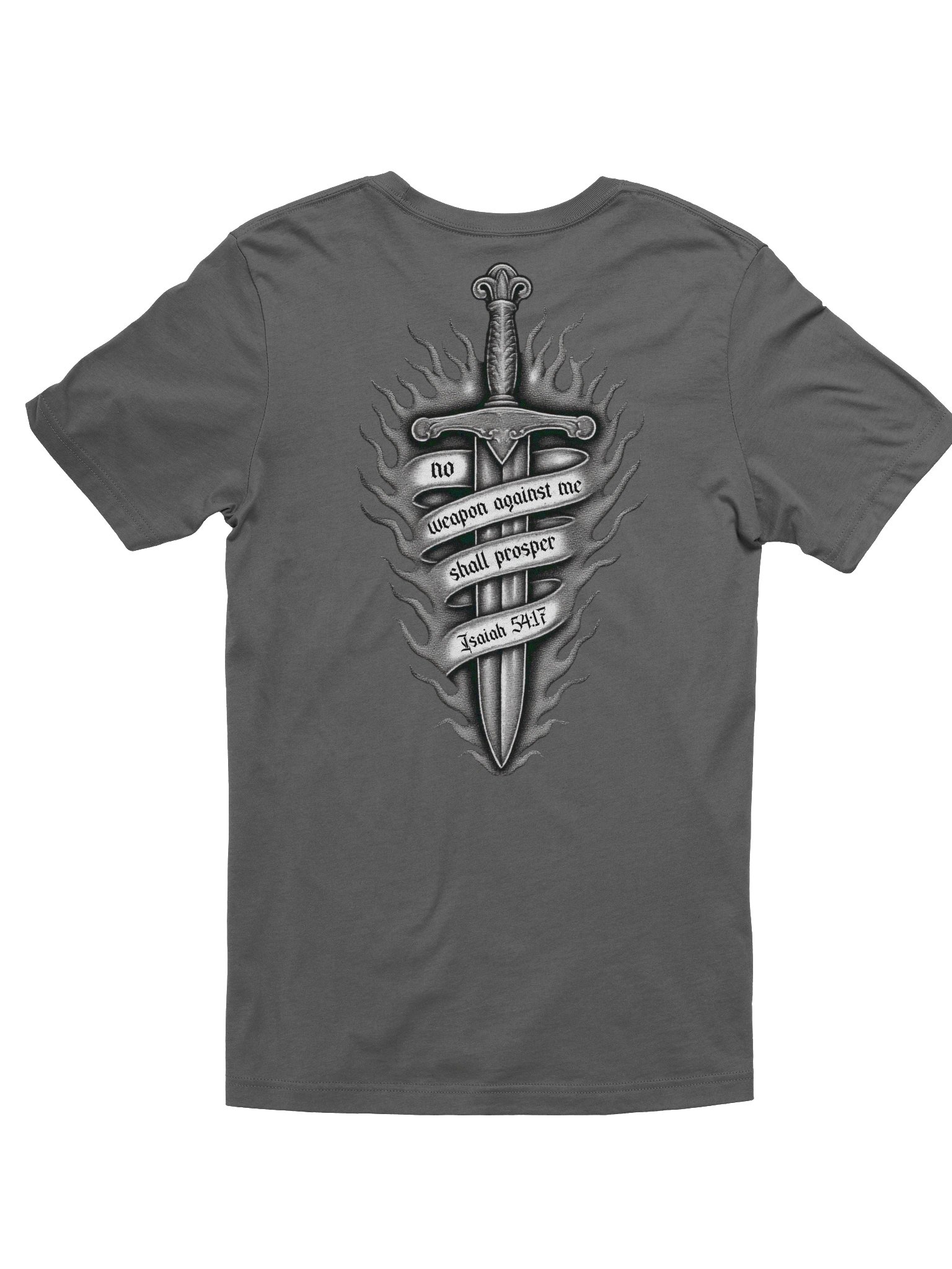 Normal Isn't Coming Back, Jesus Is Women's Tee - Front & Back product image (6)
