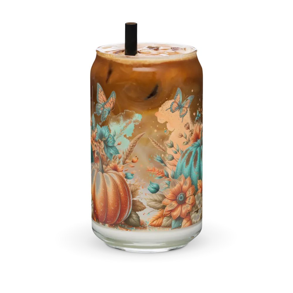 Harvest Delight Can-Shaped Glass product image (41)