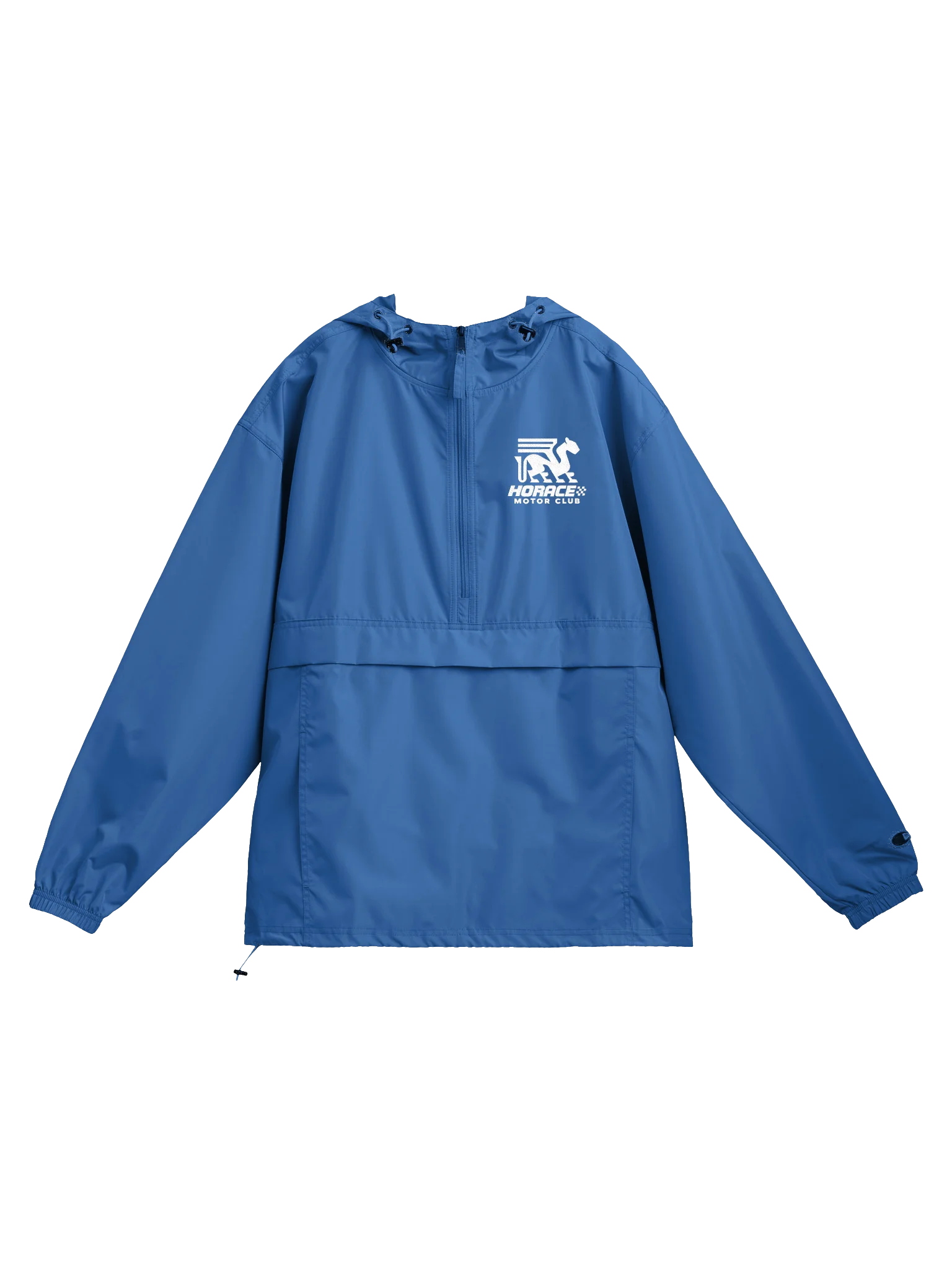 HMC-011 — Club Crest Packable Jacket product image (2)