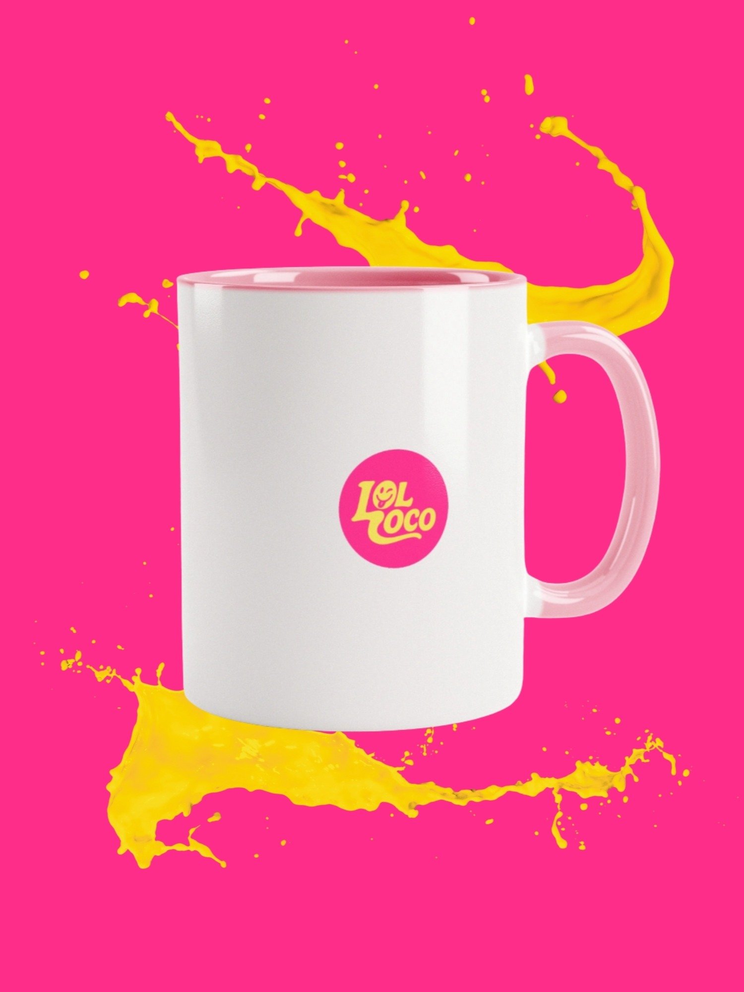 "Spill it" Mug product image (2)