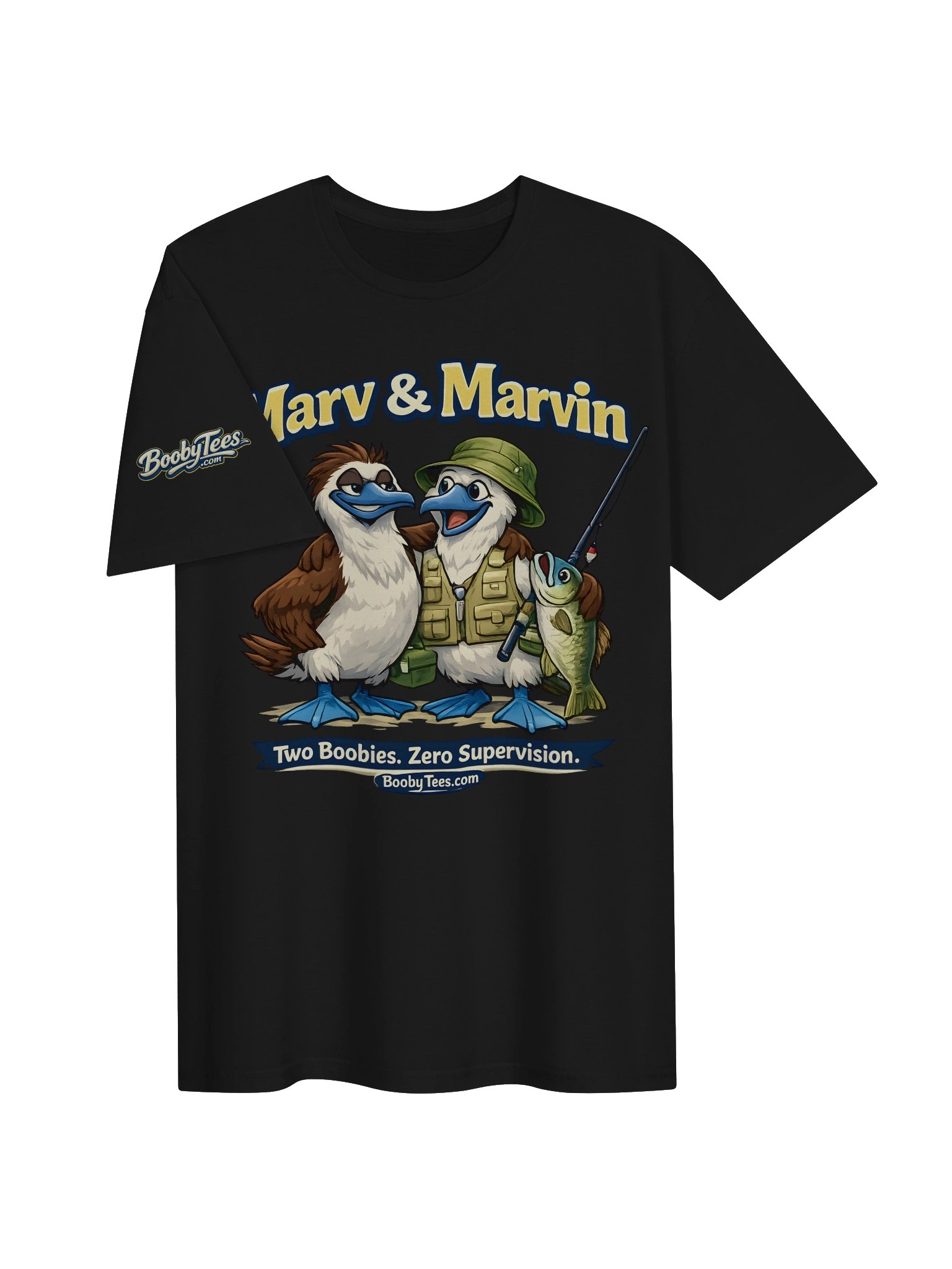 Marv & Marvin Tee product image (15)