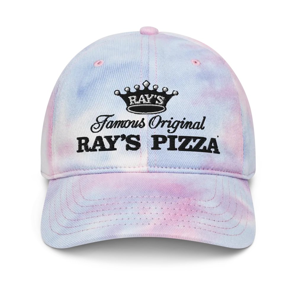 Ray's Pizza Tie-Dye Hat product image (1)