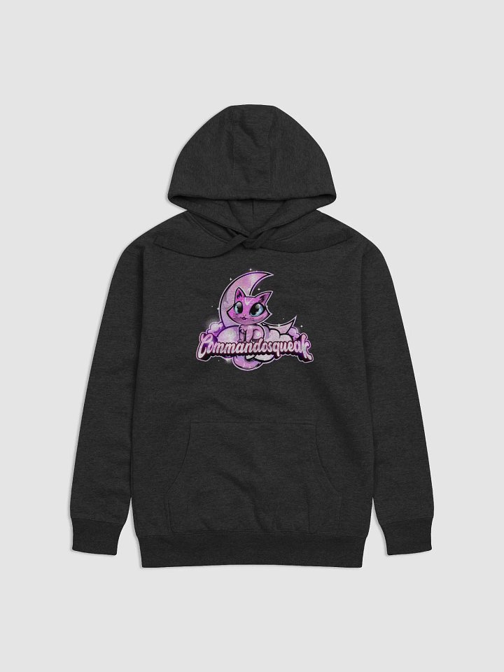 Pull Over Hoodie with Logo product image (1)