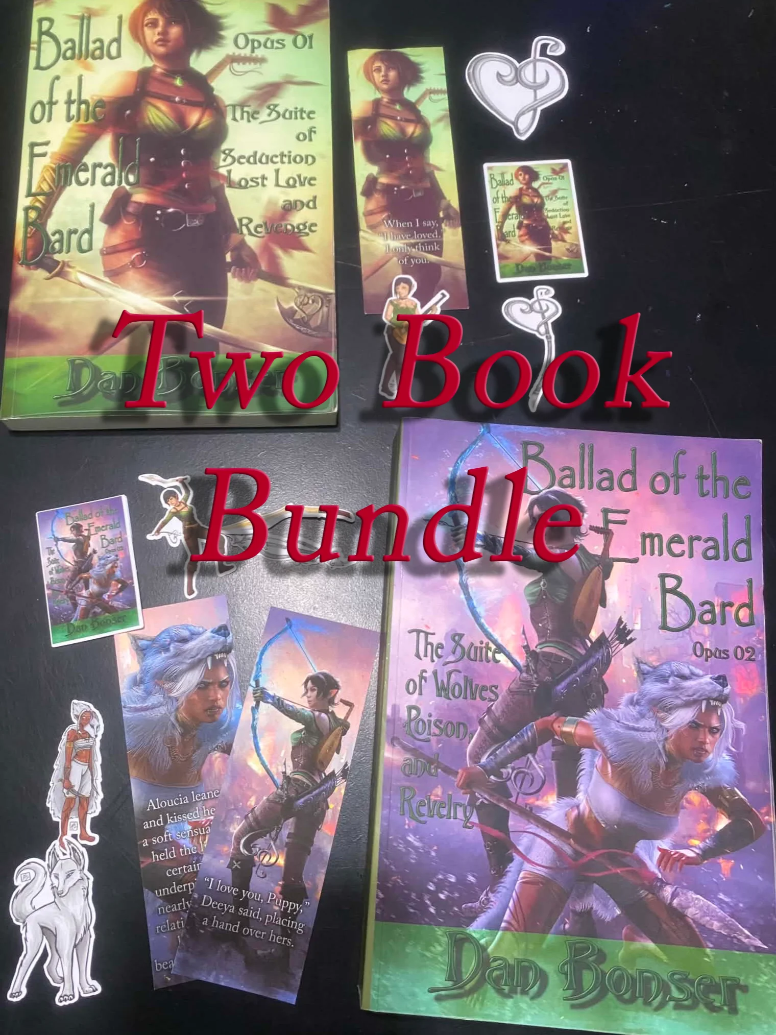 Two Book Bundle! product image (1)