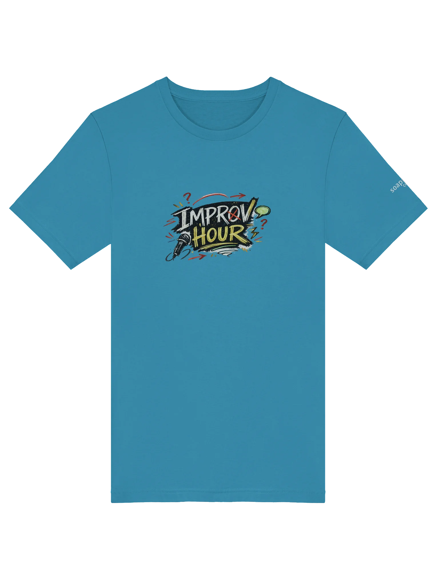 Improv Hour T-Shirt product image (3)