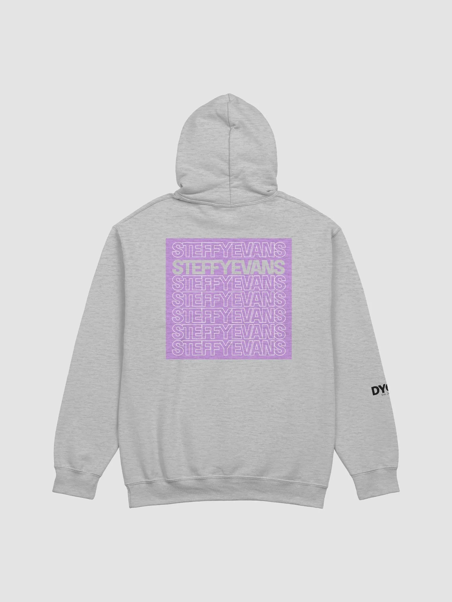SteffyEvans Not Fragile Hoodie product image (8)