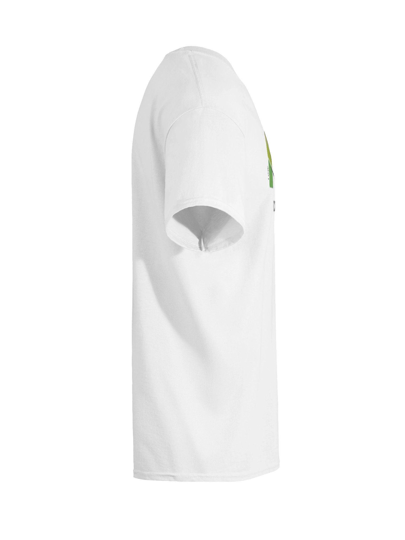 Low Cortisol T-Shirt White product image (12)