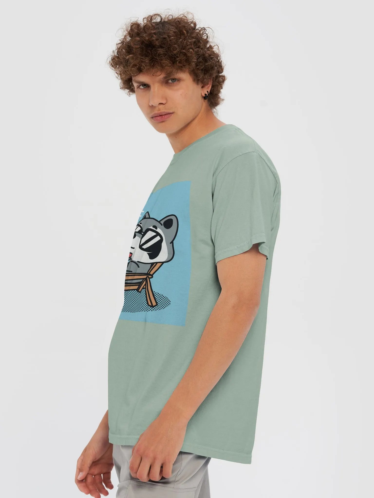 I Exist Out Of Spite Tee BG product image (6)