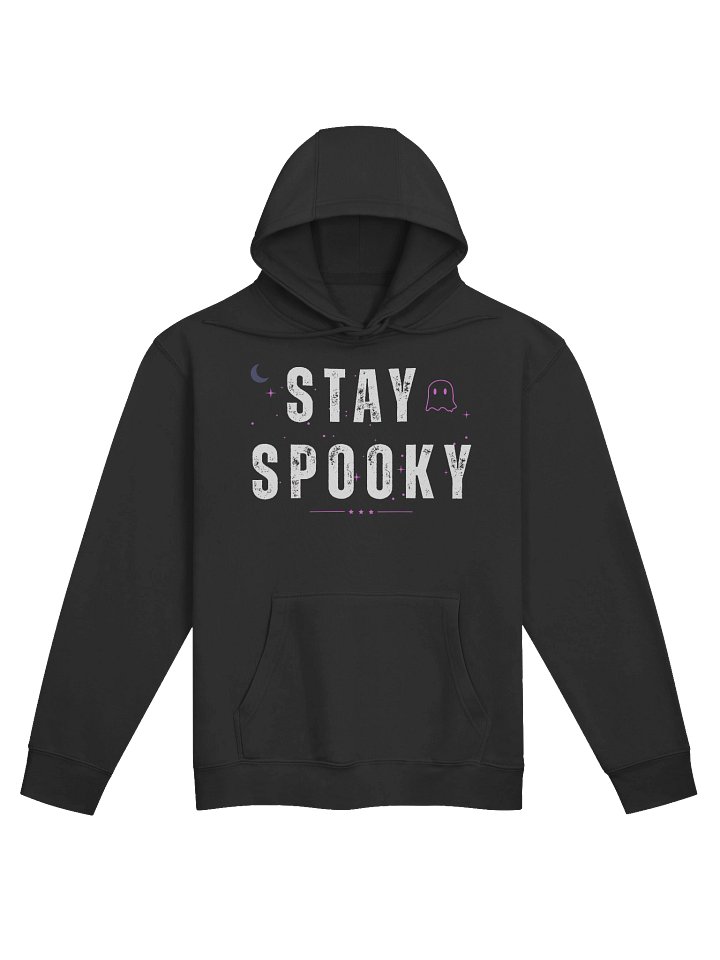 Stay Spooky Hoodie (Heavyweight) product image (1)