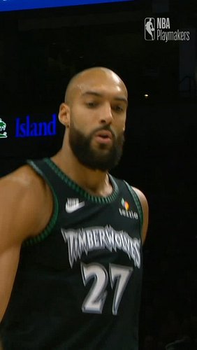 Rudy Gobert Is BETTER Than You Think

#nba #timberwolves #rudygobert