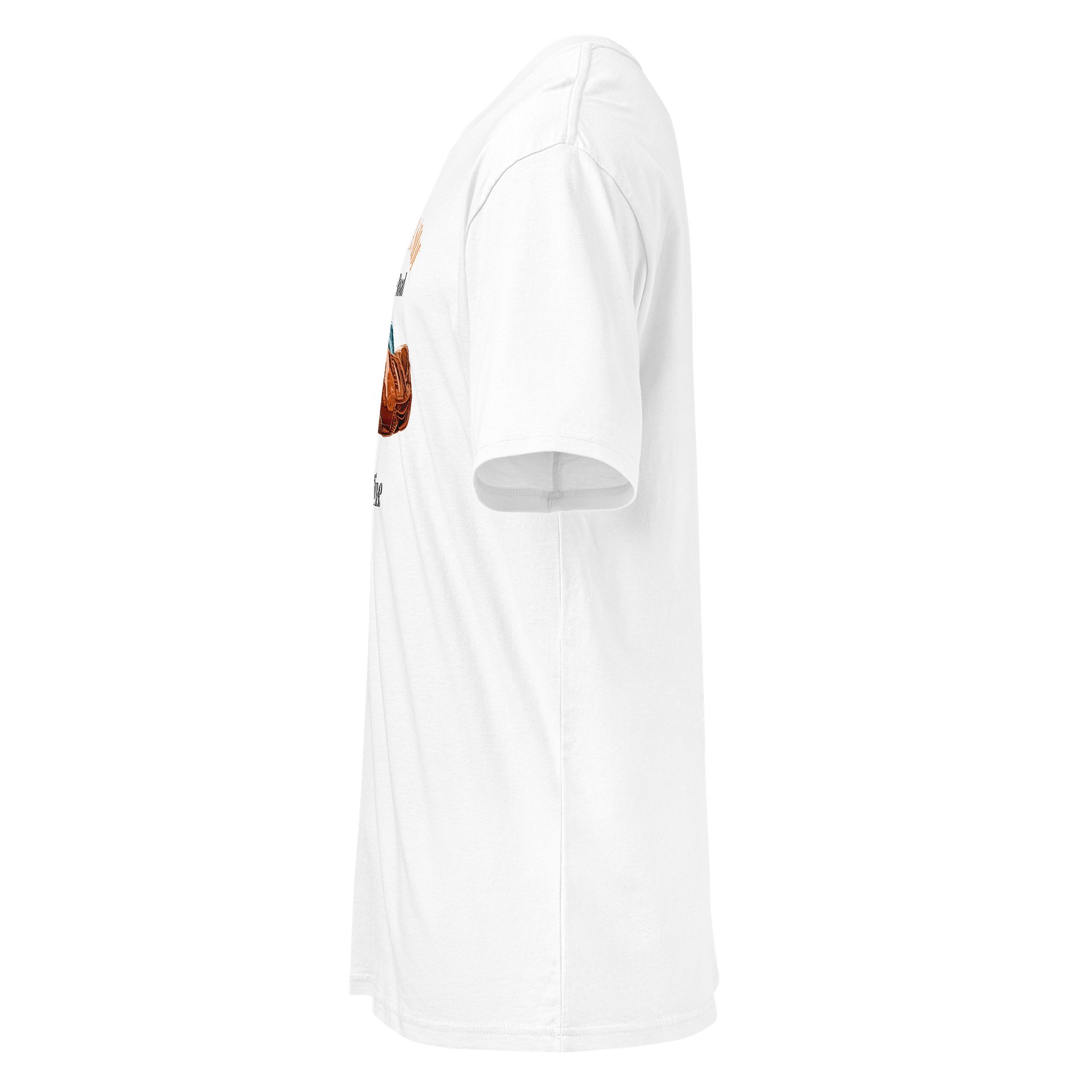 The Road Is Mine White Tee product image (2)