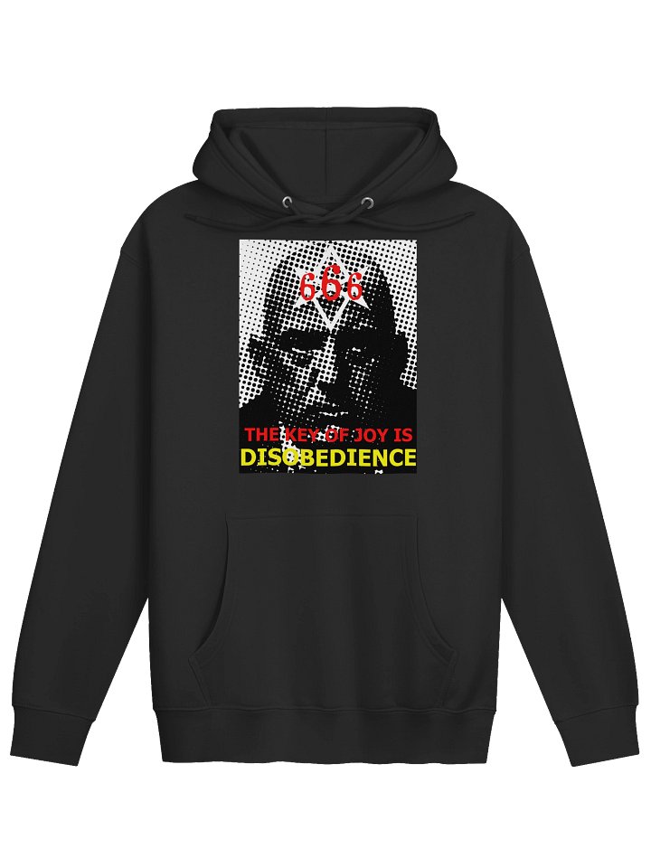 Disobedience product image (1)