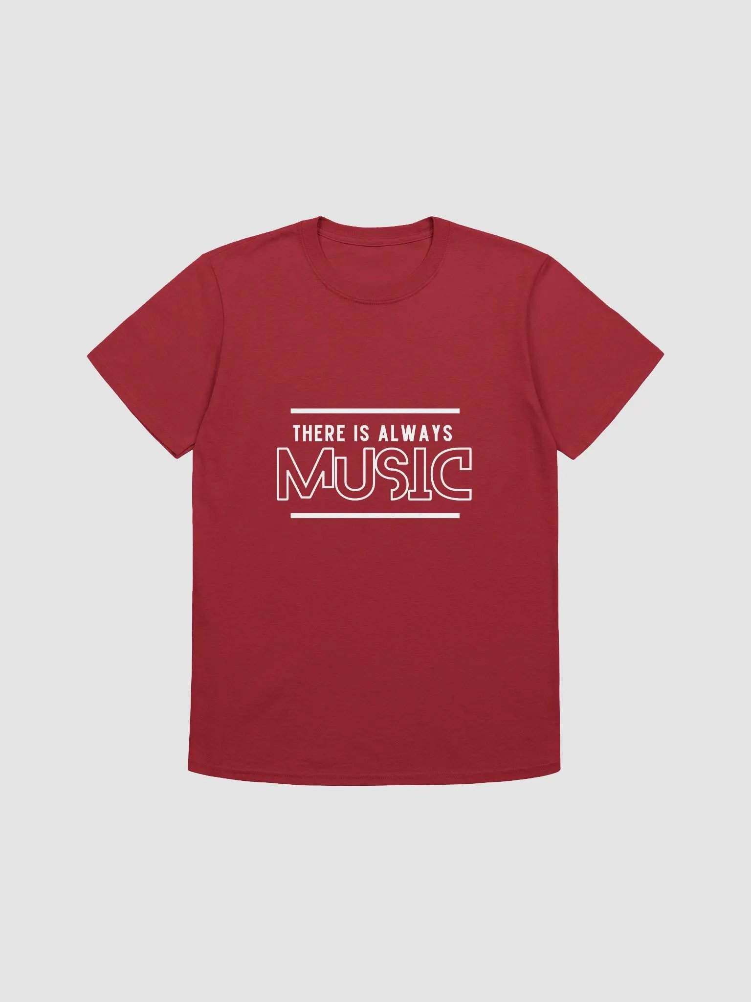 There is always Music T-Shirt product image (7)