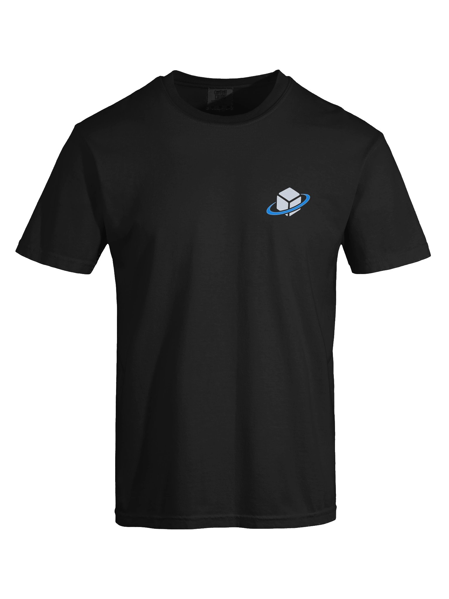 BrickVerse Pre-Alpha Staff Roster Tee (Black) product image (5)