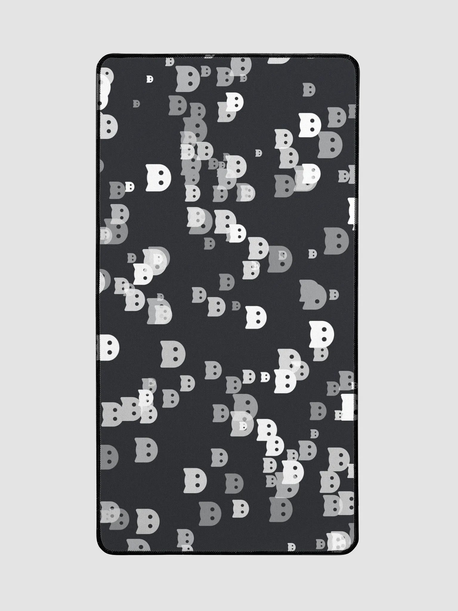 Land of Kittens Scatter Desk Pad (Large) product image (2)