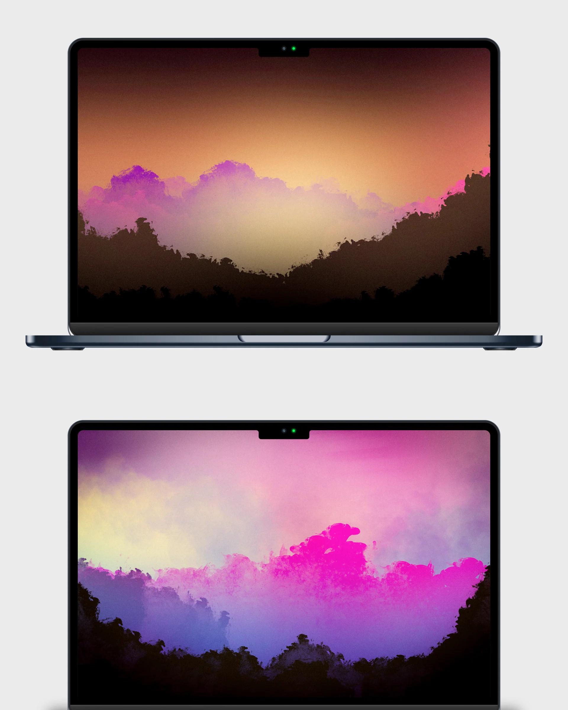 Sunset Forest 8K Wallpaper Pack product image (1)