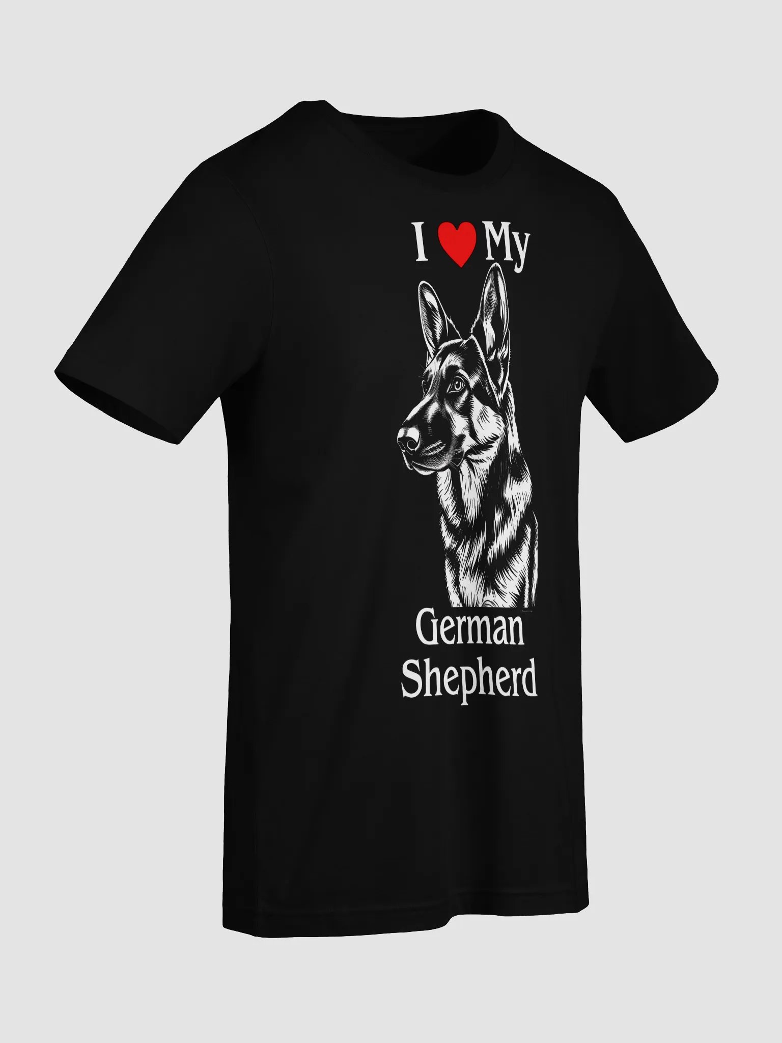 Bella Supersoft Tee-Shepherd-W product image (3)