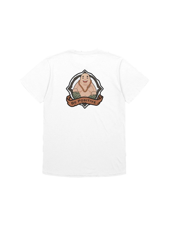 Positive Vibes Cartoon T-Shirt product image (2)