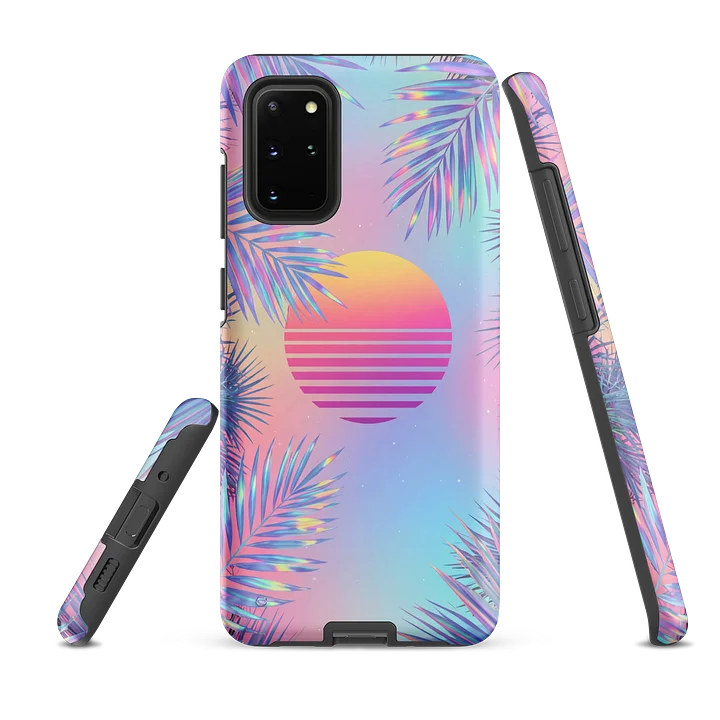 Cyber oasis android heavy duty case product image (3)