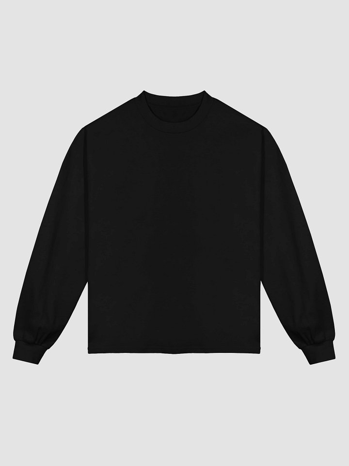 Manga Peace & Love Sweatshirt product image (1)