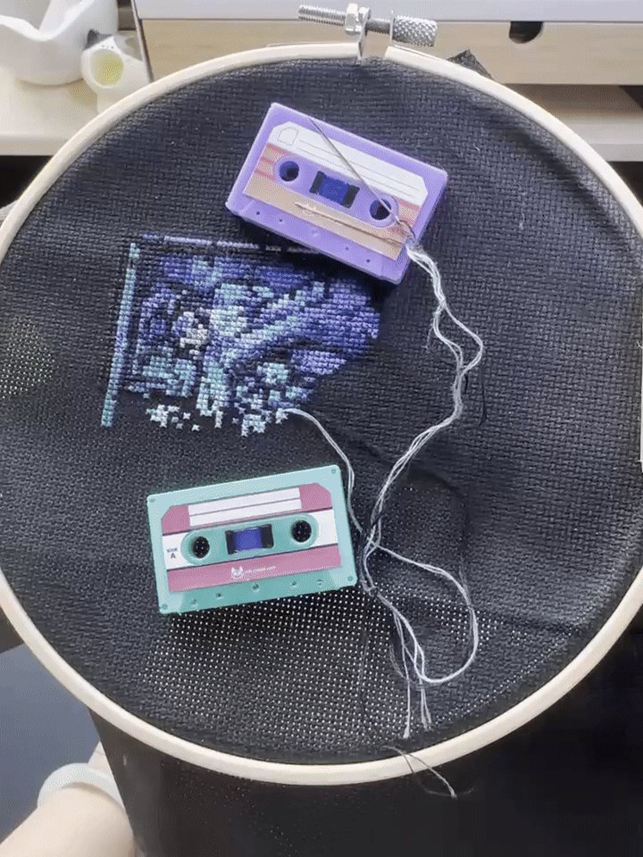 Cassette Needle Minder product image (5)