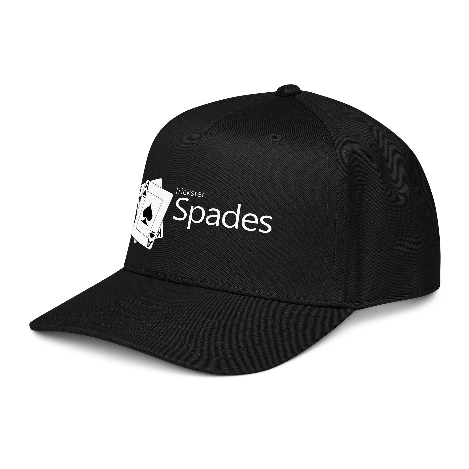 Trickster Spades Structured Hat product image (3)