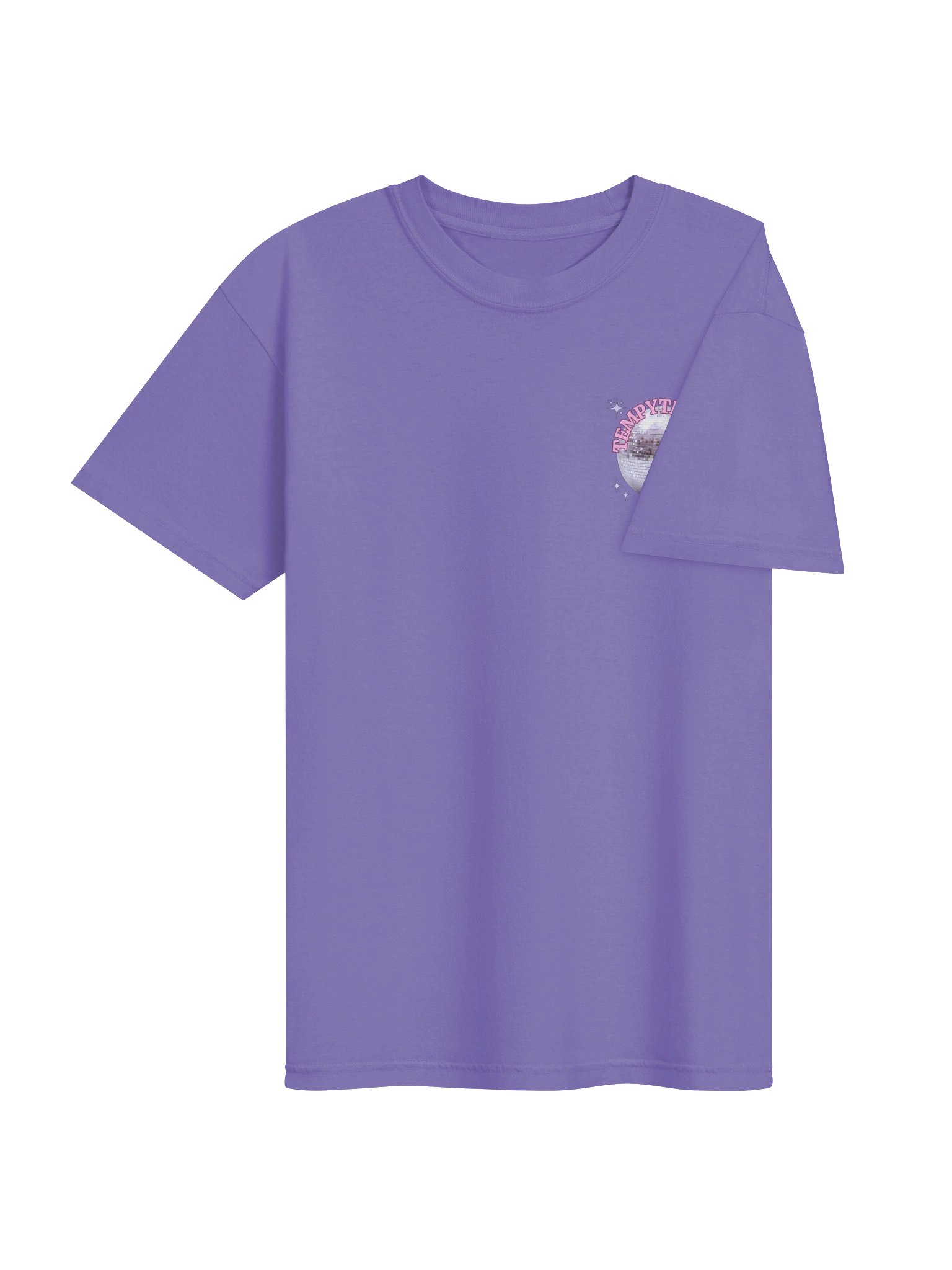 tempython disco tee product image (4)