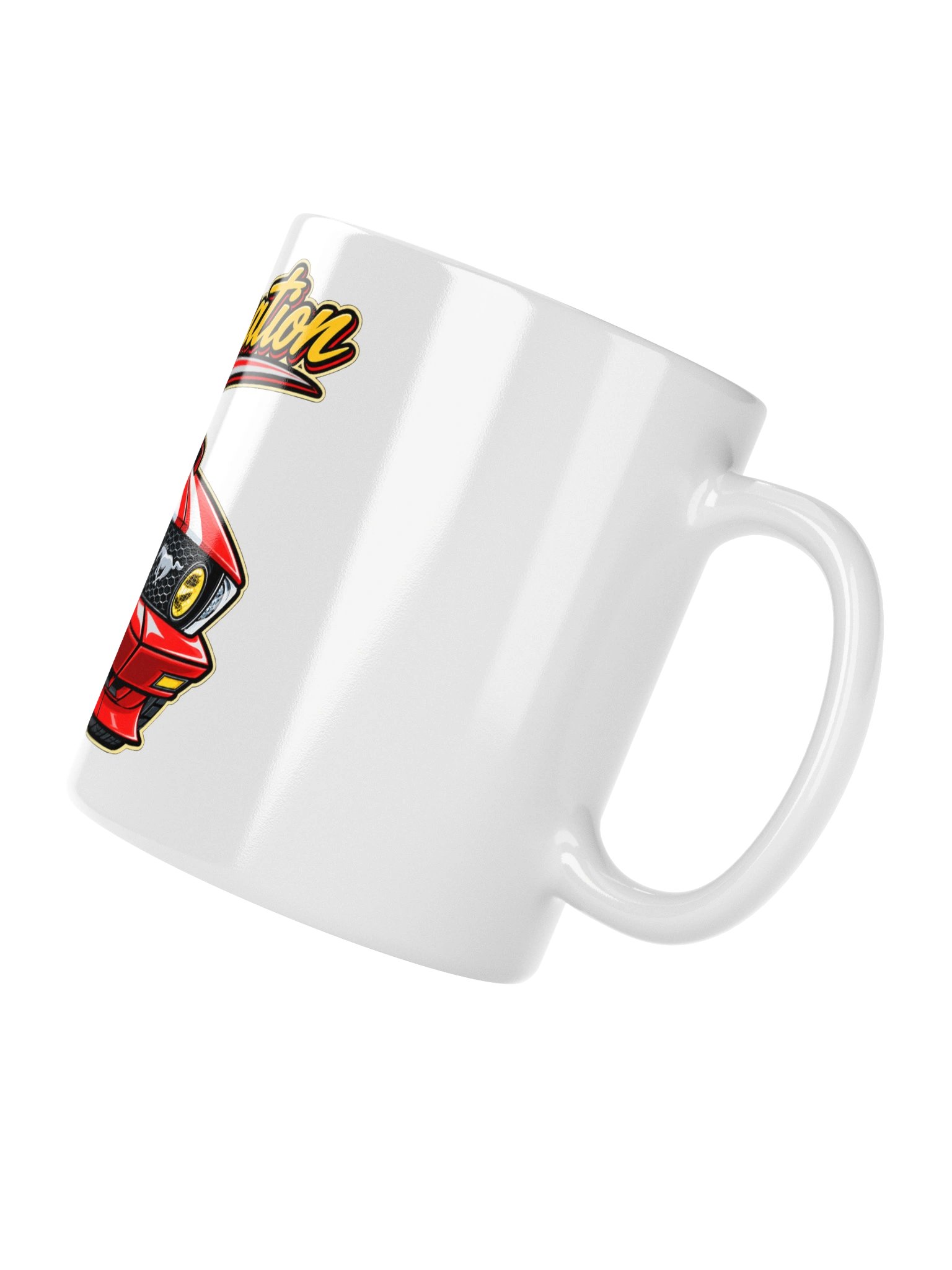Fifth Generation Mustang Mug product image (10)