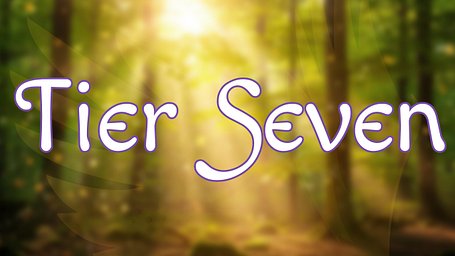 Tier Seven