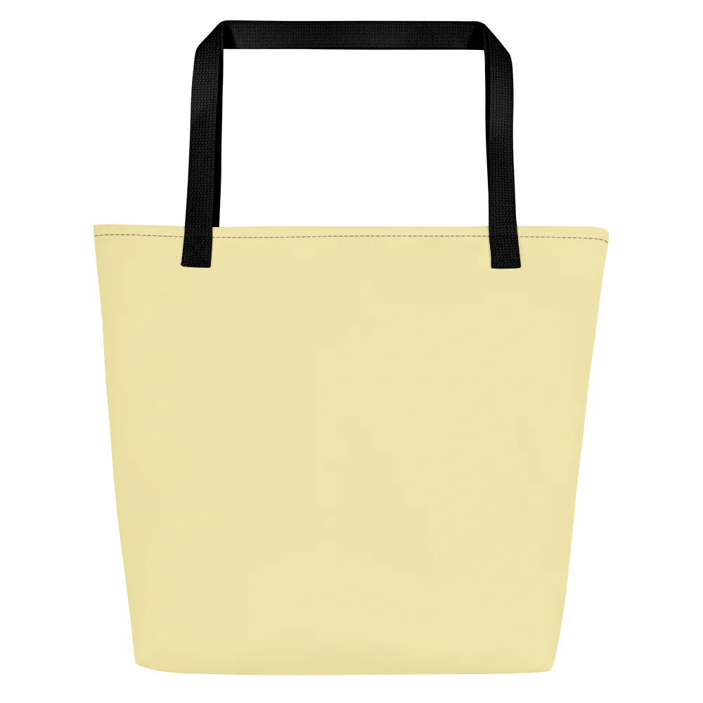Large Tote Bag w/ Pocket product image (3)