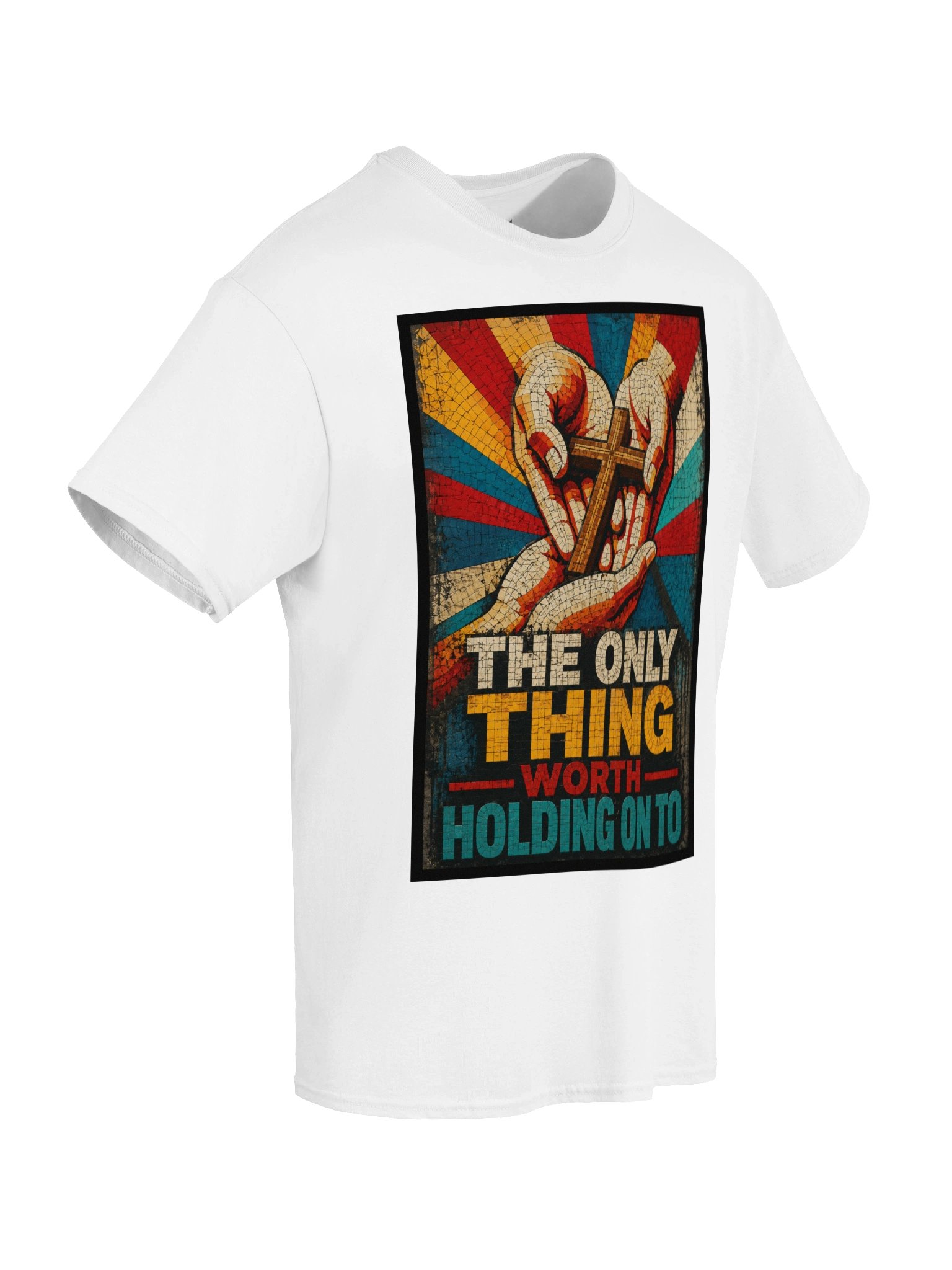 THE ONLY THING - WHITE product image (6)