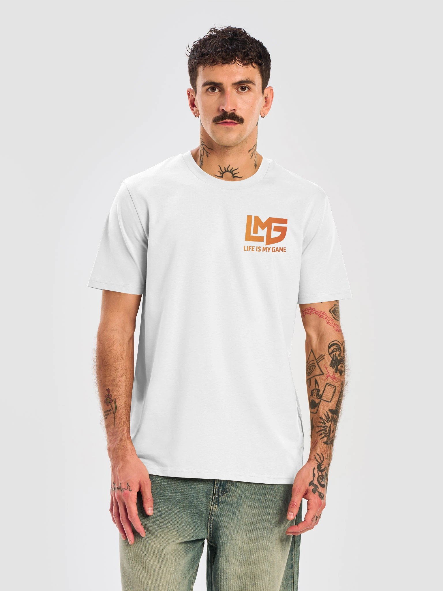 Life Is My Game — Hard to Ignore T-Shirt product image (5)
