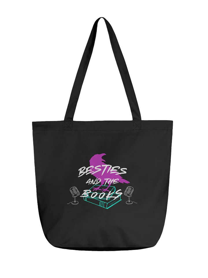 TOTES Besties and the Book Crow Logo product image (1)