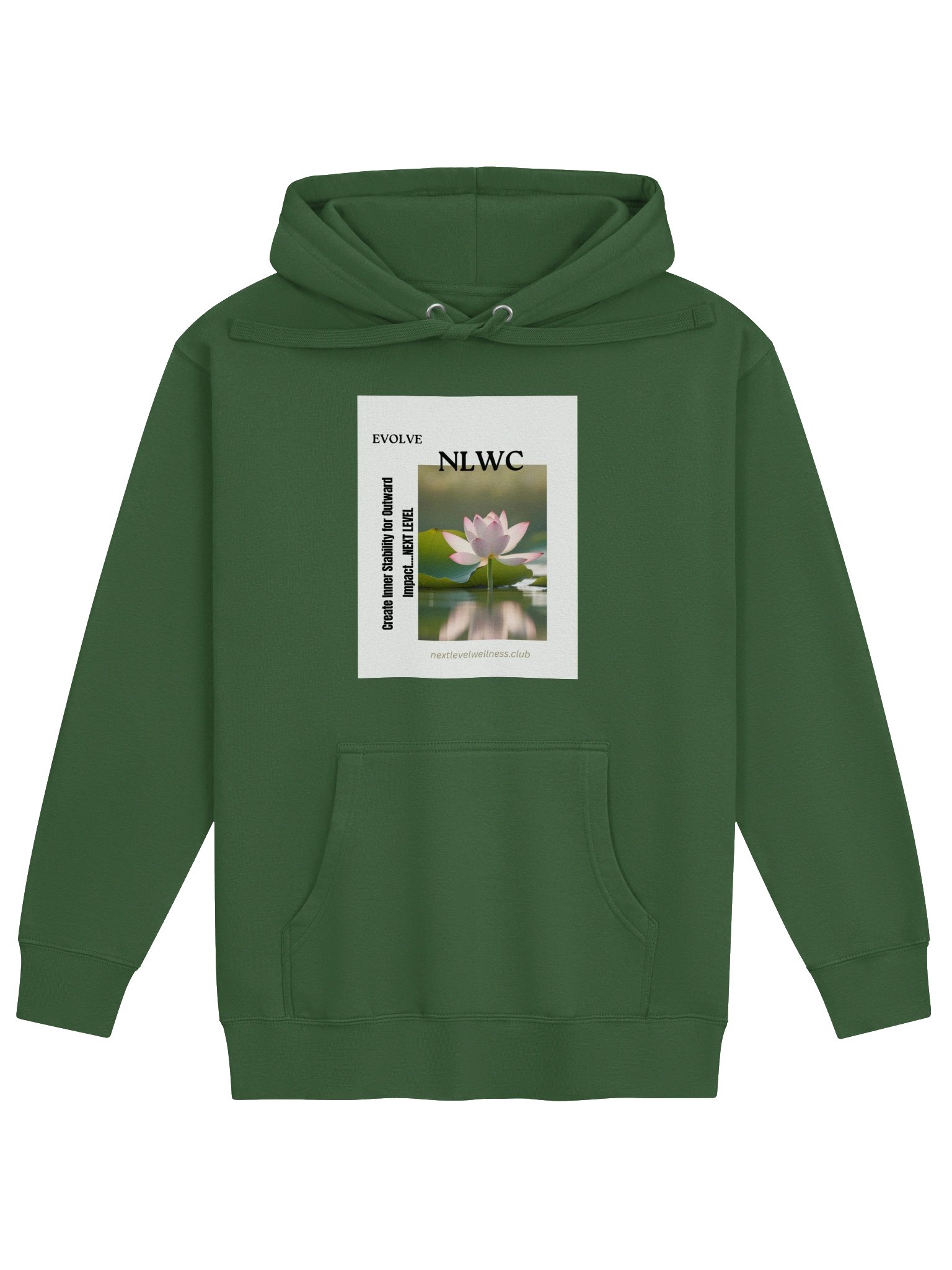 NLWC Apparel- Evolve Hoodie product image (2)
