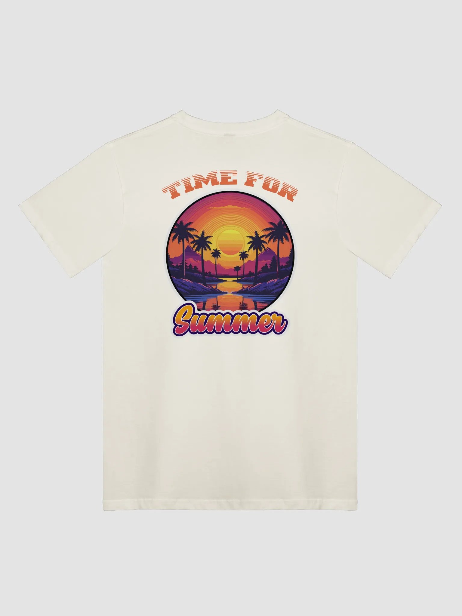Sunset Vibes Unisex T-Shirt product image (12)