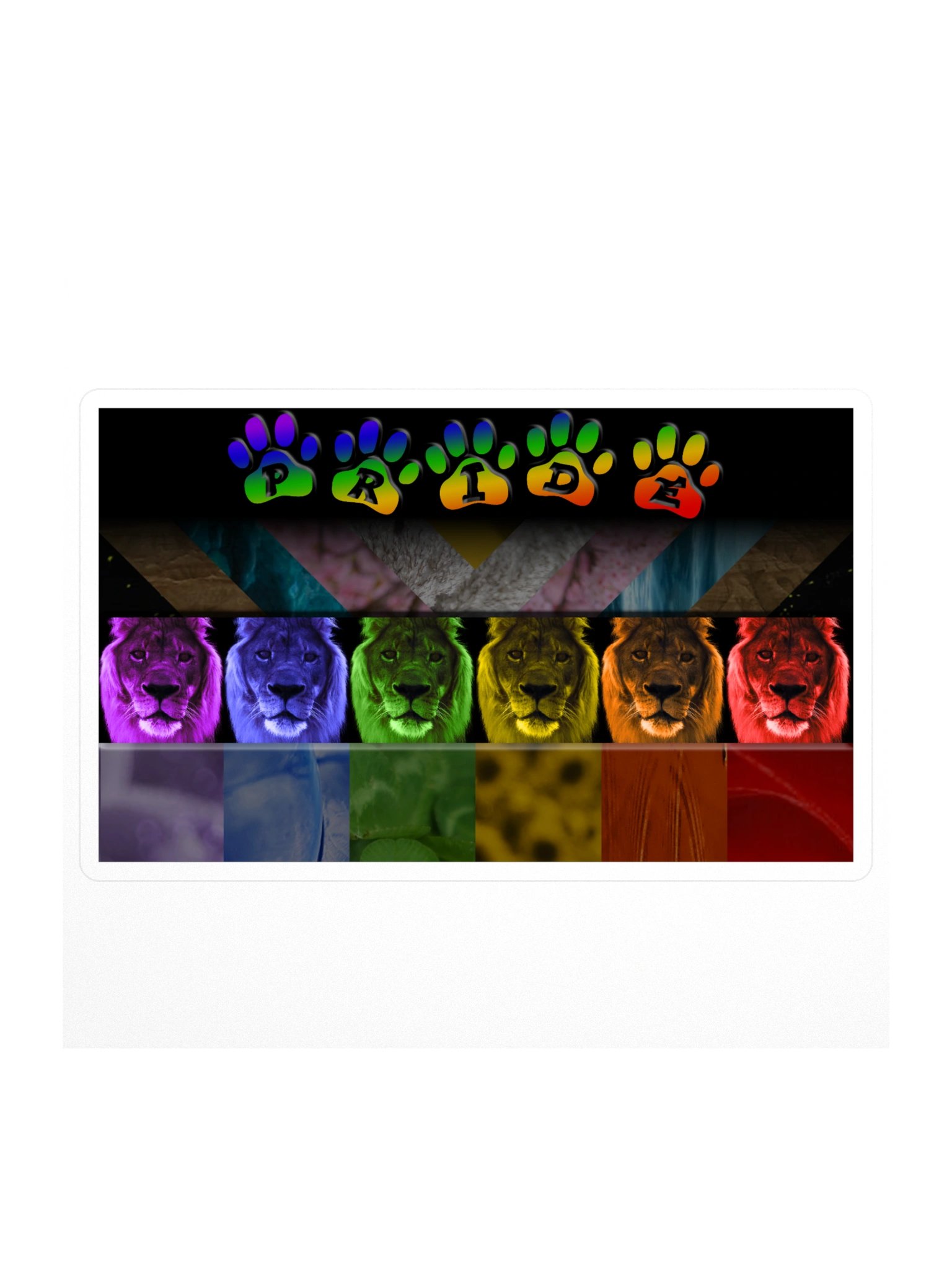 Pride of Lions product image (1)