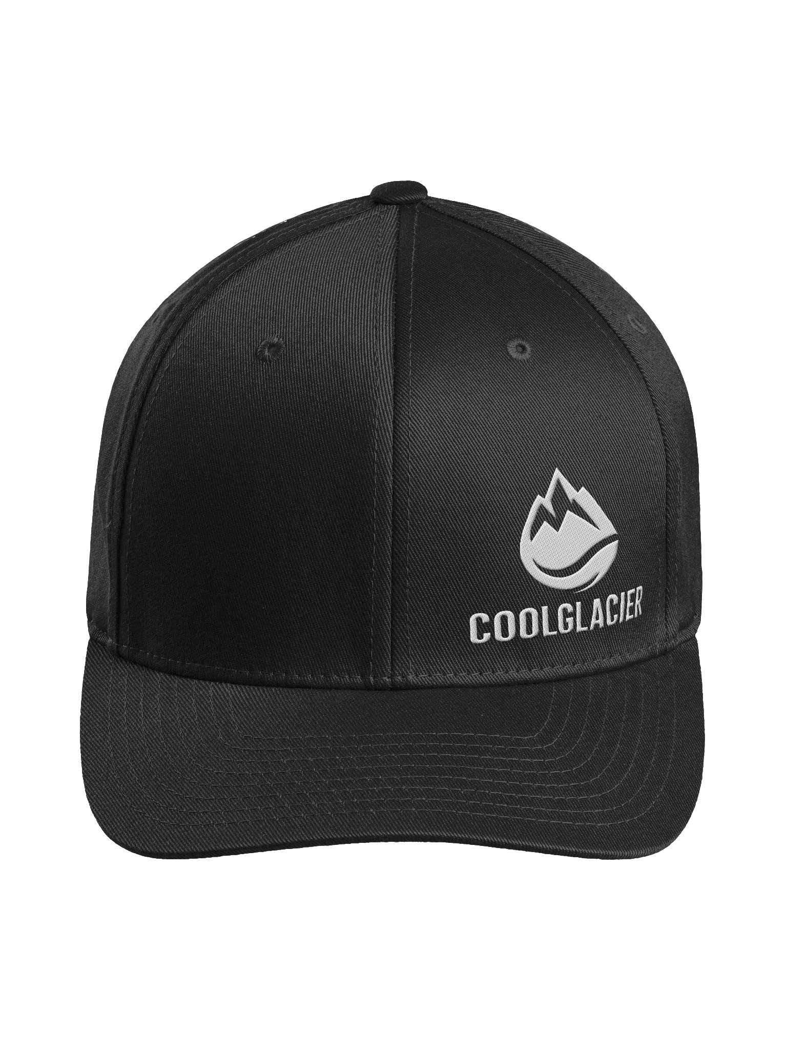 Pixelate Flexfit Cap product image (4)